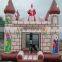 Hot Selling PVC Inflatable Bouncer / Inflatable Bounce House / Bouncy Castle