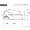 2014 New Design 9ft Camper Trailer Tents SC02 With Sun Room