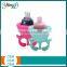 Nail Polish Bottle Holder Ring Set of 3 pieces Silicone Wearable Nail Polish Bottle Holder