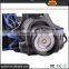 Wholesale RJ-2181A Zoom Bike Headlamp, Adjustable LED Bicycle Front Light,XM-L T6 Focus LED Headlamp