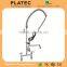 New Commercial Pre Rinse Unit Cleaning Faucet&Sink Tap,Lead Free Comply to NSF/ANSI 61