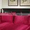 Burgundy silk bedding set twin full queen king size anduvet cover bedsheet quilt bed linen sheet and pillowcases.