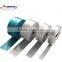 Chinese creative half roll layer plastic film rewind thermal shrink wrapping machine