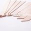 Salon Disposable Wooden Polished Skincare Beauty Waxing Stick Blade