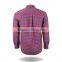2016 newest fashion men's shirts mens long sleeve shirt