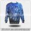 Custom design Christmas printed sublimation sweatshirt