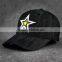 2017 custom sport distressed black baseball caps and caps