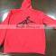 custom wholesale printing hoodies & sweatshirts mens zip up blank hoodies