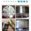 China supplier Vin code Sign nameplate desktop Pneumatic galvanized dot peen marker equipment