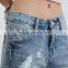 GZY Lady Summer New Denim Short Ladies Jeans Top Design Jeans
