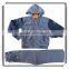 boys wholesale slimming jogging sports suit
