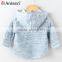 New Clothing Factory Light Navy Windbreaker Kids Jackets