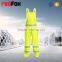 100 cotton yellow coveralls