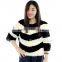 CX-G-A-261 Girls' Fashion Pullover Coat Real Mink Fur Jackets