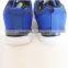 Most popular blue mens running shoes boys fashion sneakers china factory
