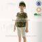 2017 Summer Camp Kid's camo t shirt