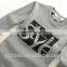 Custom 100% polyester men hoodies and sweatshirts in China