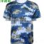 2016 Hot sale military t shirt low price t shirt china wholesale high quality gym t shirt