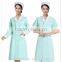 Juqian 2016 custom fashionable colourful cheap workwear hospital uniform nurse uniform