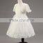 2016 Summer Style Kids Dress Flower Lace Princess Party Costume Girl Floral Dress