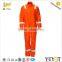 Oil field reflective cotton anti-oil workwear for mining