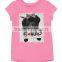 Girls Short Sleeve T-shirt