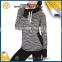Good quality wholesale sport women warm sherpa fleece pullover