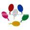 PVC Confetti Party Decoration Balloon At Random