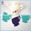 Fashionable handmade felt Coaster Cup mat holder