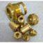 CNC Machining Brass Parts