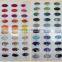 Dope dyed polyester staple fiber 1.5dx38mm