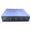 5 antennas high power Wifi/ Bluetooth GSM 3G mobile signal jammer blocker isolator shield,with IR remote,cover 50m
