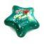 star tin box,star shaped metal box,Christmas tin box