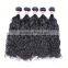 wholesale unprocessed virgin remy human hair water wave 100% human hair weave