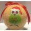 Newest Hot Sale Plastic/Styrofoam Christmas Decoration Baubles; Christmas Balls With LED; Christmas Decoration