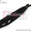Best sale Barber Razor/Black coated barber razor