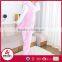 Hello Kitty coral fleece women animal bathrobe cute onesie wholesale