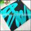 China  Full Colorbeach towel custom print 100% Cotton Beach Towels