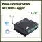 Anlog Input GPRS NET Data Logger