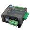 LE3U 14MR6AD2DA 8 input 6 relay output 6 analog input 2 analog output plc controller RS485 MODBUS RTU RTC