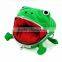 Hot Anime Naruto Plush frog wallet Naruto cosplay wallet Plush purse wholesale