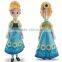 Hot Movie Frozen plush doll Elsa Anna Frozen fever dolls Frozen stuffed&Plush toy wholesale