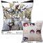 Japanese Anime Attack on Titan Square Pillow 45*45CM