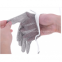 Customized  Lightweight metal mesh Cut Resistant Glove For Glass Handling