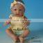 Soft Body Vinyl Reborn Baby Doll Toy 2017