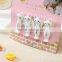 cat shape plastic bread bag seal clip promotional
