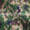 New designed quality polyester cotton woven camouflage fabric for army uniforms