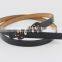 Ladies Fashion Bow Decorative Belt Waist Belt
