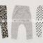 Organic cotton baby leggings