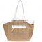 2016 Korean Hot Summer Tote Natural Straw Bag